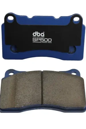 Trending DBA 03-05 Subaru WRX / 08 Subaru WRX SP500 Front Brake Pads