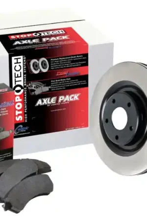 Centric OE Coated Front Brake Kit (2 Wheel) Seasonal Sale