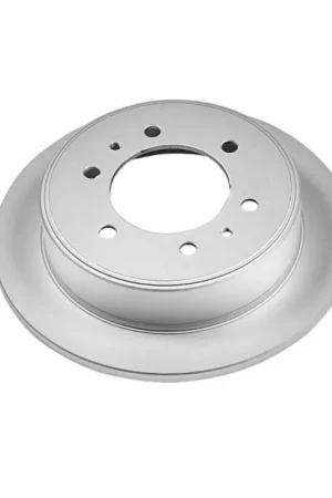 Mega Sale Power Stop 06-10 Hummer H3 Rear Evolution Geomet Coated Rotor