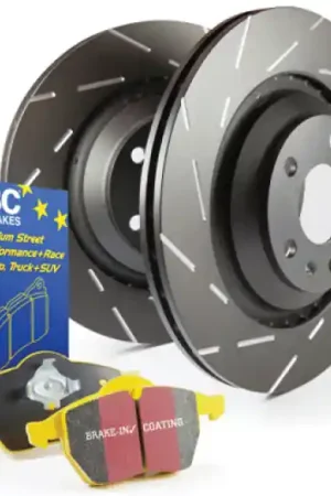 EBC S9 Brake Pad and Rotor Kit Seasonal Sale