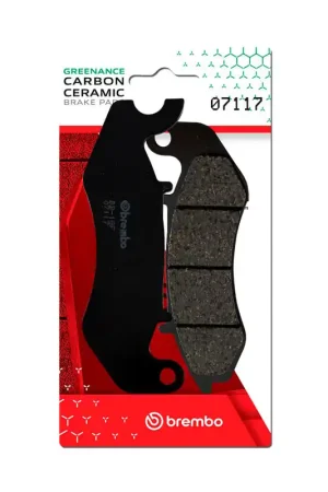 High Quality Brembo OE AM - BRAKE PAD MOTORCYCLE