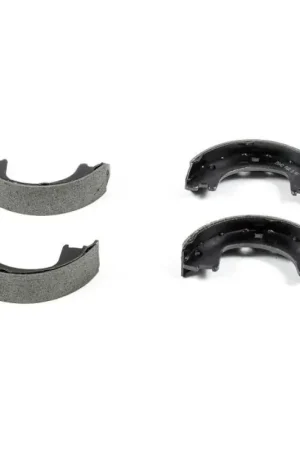 Editor’s Pick Power Stop 07-09 Dodge Sprinter 3500 Rear Autospecialty Parking Brake Shoes