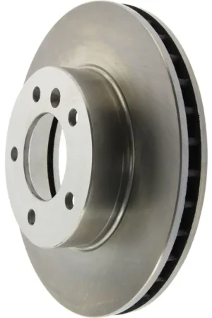 Worldwide Shipping Centric C-TEK Standard Brake Rotor - Front