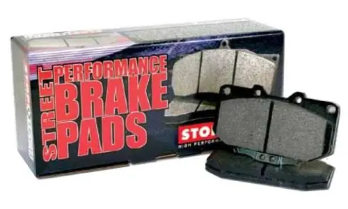 One Day Deal Centric Posi-Quiet Extended Wear Brake Pads w/Hardware - Rear