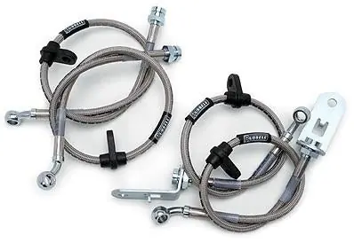 Russell Performance 96-98 Ford Mustang GT Brake Line Kit Grab Now