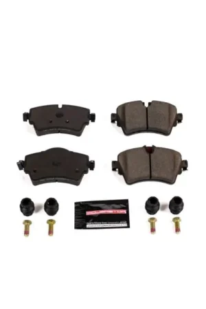 Power Stop 15-19 Mini Cooper Front Z23 Evolution Sport Brake Pads w/Hardware Hot Picks