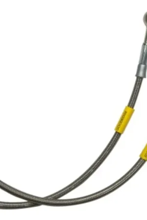 Goodridge 92-98 Toyota Supra Stainless Steel Rear Brake Lines In Demand
