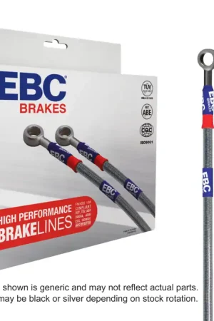 Latest EBC 96-97 Yamaha SZR 660 Front Brake Line