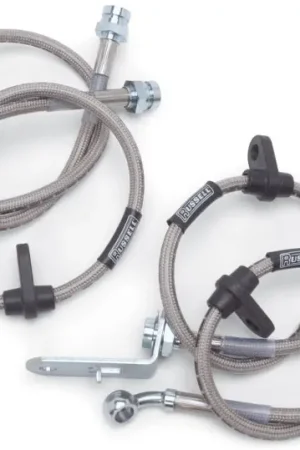 Grab Now Russell Performance 95-99 GM K1500 Tahoe/Yukon (Non-Diesel) Brake Line Kit