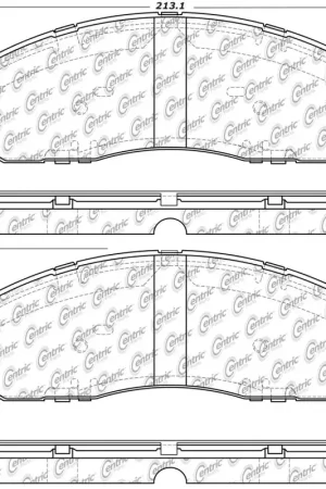 StopTech Ford 12-20 F-250/350 / 13-16 F-450 Front Truck & SUV Brake Pad Deal