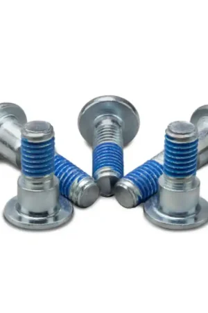 EBC 15-23 Kawasaki Ninja H2 Carbon ZX 1000 Front High Tensile Rotor Bolt Set (5pc) Express Delivery