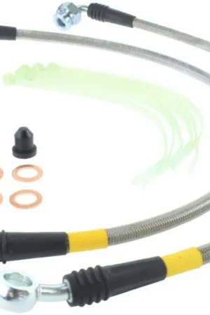 StopTech 04-05 Ford F-150 Stainless Steel Brake Lines Get Yours