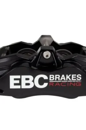 Original EBC Racing 92-00 BMW M3 (E36) Front Right Apollo-4 Black Caliper (for 355mm Rotor)