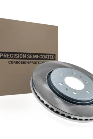 High Quality Power Stop 03-08 Chevrolet Express 3500 Rear Semi Coated Rotor