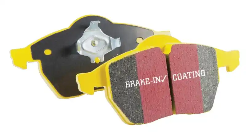 Cheap EBC Brakes Yellowstuff Performance Brake Pads