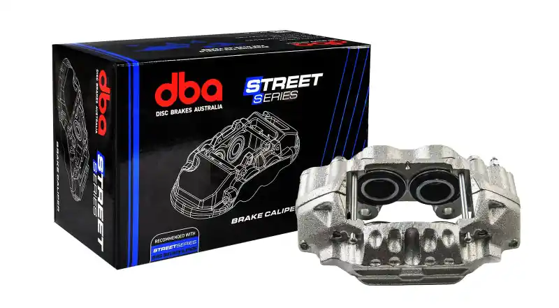 Buy Today DBA 08-13 Toyota Highlander FWD/AWD Street Series Right Front Caliper