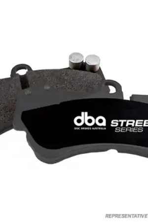 Reduced Price DBA 11-16 Lexus CT200h B Type/E Type Street Series Rear Brake Pads