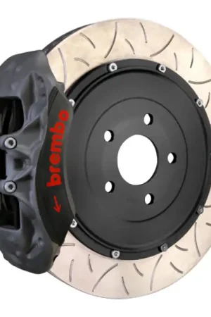 Brembo 20+ Supra/19+ Z4 PISTA Front Race BBK 6 Piston Forged 2pc380x35x53a 2pc Rotor T3-Black HA Editor’s Pick