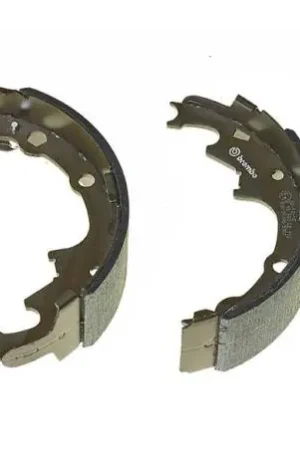 Handmade Brembo 03-08 Toyota Corolla Rear Drum Brake Shoe