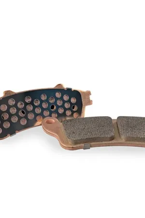 Direct From Factory EBC 02-14 Suzuki LT-F 250 Ozark Front Left Sintered HH Brake Pads