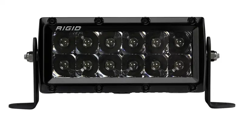 Top Rated Rigid Industries 6in E Series Spot - Midnight Edition