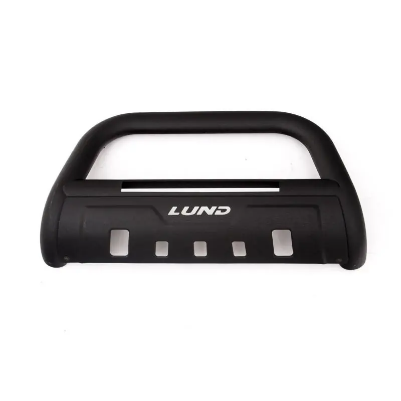 Exclusive Offer Lund 2019 Ford Ranger Bull Bar w/Light & Wiring - Black