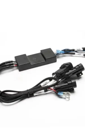 Handmade Rockford Fosgate Polaris Ride Command Interface for Stage-5 Systems