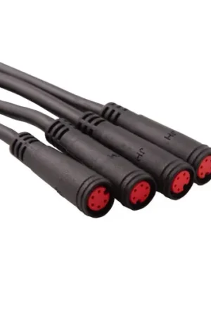 Diode Dynamics Splitter 4 Way M8 (One) Time-Limited