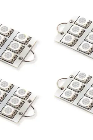 Diode Dynamics 44mm SML9 LED Bulb - Amber Set of 4 Modern