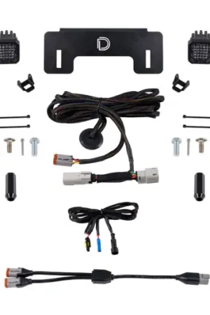 Diode Dynamics 21-22 Ford Bronco C1 Sport Stage Series Reverse Light Kit Shop Now