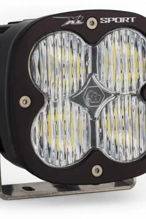 LED Light Pods Clear Lens Spot XL Sport Wide Cornering Baja Designs Special Discount