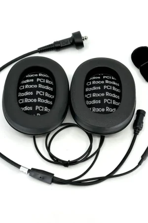 Elite Helmet Wiring Kit Race Earjack Earcups Clearance