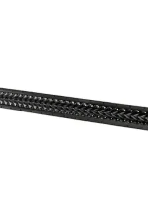 Money Back Guarantee Hella Universal Black Magic 50in Tough Double Row Curved Light Bar - Spot & Flood Light
