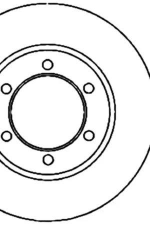 No Minimum Order StopTech 00-06 Toyota Tundra / 01-07 Toyota Sequoia Front Right Slotted & Drilled Cryo Rotor
