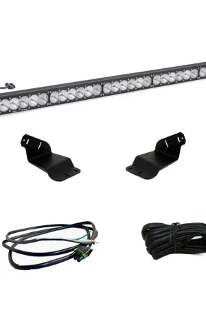 Viral Baja Designs 2021+ Ford Bronco Roof Light Bar Kit 50 Onx6+ w/Upfitter