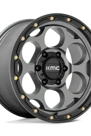 KM541 17X8.5 6X135 S-GRY BLK-LP 00MM Today Only