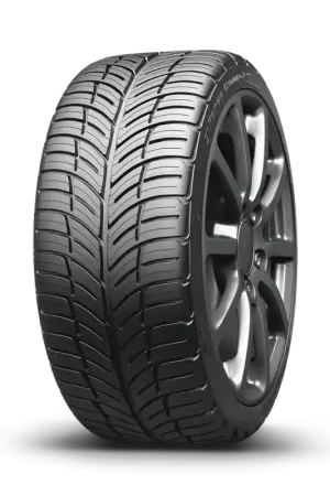 BFGoodrich G-Force Comp-2 A/S+ 235/50ZR18 101W XL Order Now