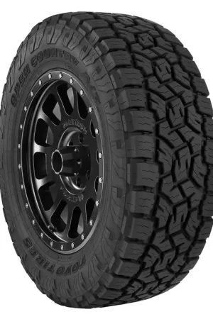 Reduced Price Toyo Open Country A/T III Tire - 35X1250R18 128Q F/12 TL (4.44 FET Inc.)