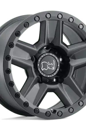 BRRVN 20X9 6X135 M-BLK 12MM Buy Direct