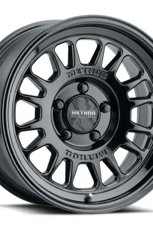 Top Pick Method MR318 18x9 +18mm Offset 6x135 87mm CB Gloss Black