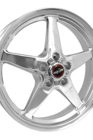 Race Star 92 Drag Star 18x5.00 5x4.75bc 2.75bs Direct Drill Polished Wheel Limited Offer