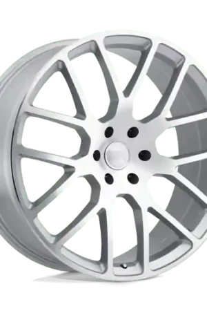 Top Rated BRKUN 20X9 5X4.5 SLVR-MIR 30MM