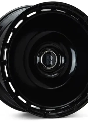 Vossen x Novitec SP3 24x10in - 5x120 BP - ET16 - Gloss Black Rolls-Royce Spectre Rear Wheel Save Now