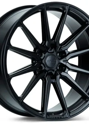 Affordable Vossen HF6-1 22x9.5 / 6x135 / ET20 / Deep Face / 87.1 - Satin Black Wheel