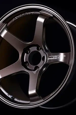 Viral Advan GT Beyond 18X8.5 / +45 Offset / 5x100 BC / +45mm Bore / Racing Copper Bronze