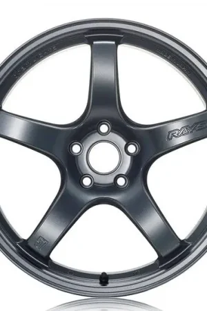 Seasonal Sale Gram Lights 57CR 19x10.5 +22 5x114.3 Gunblue II Wheel