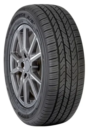 Toyo Extensa A/SII Tire - 225/55R16 99H XL Money Back Guarantee