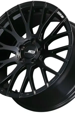 SSR Reiner M10 Monoblock 20x8.5 +38 5/120 - Gloss Black Wheel Buy Today