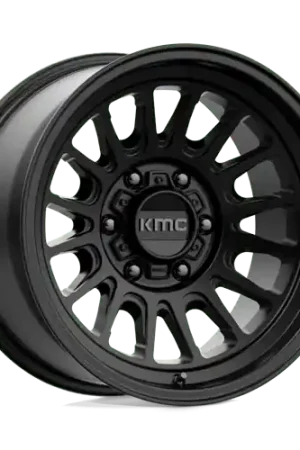 KM724 IMPACT OL 17X8.5 6X5.5 S-BLK +0 Shop Now