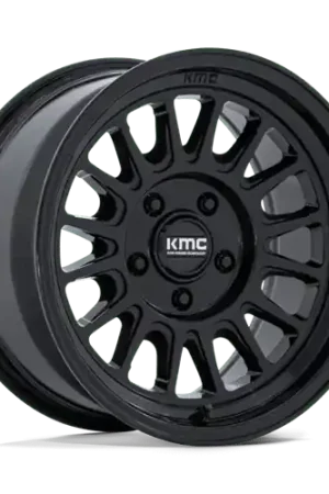 Seasonal Sale IMPACT FFT 17X8.5 5X5 71 +0 G-BLK